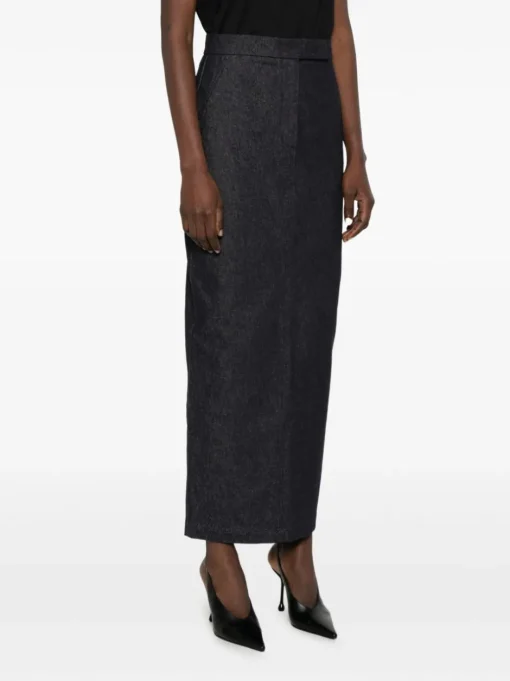 MAX MARA Pianosa midi skirt