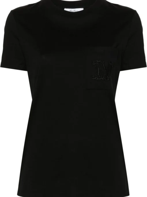 MAX MARA T-Shirt S in cotone