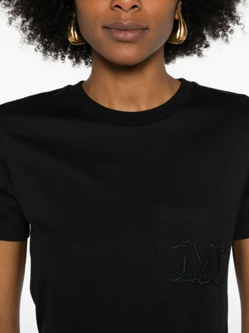 MAX MARA T-Shirt S in cotone