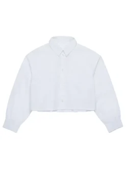 Kids MAX&CO KIDS MAX&Co. Kids Cropped shirt