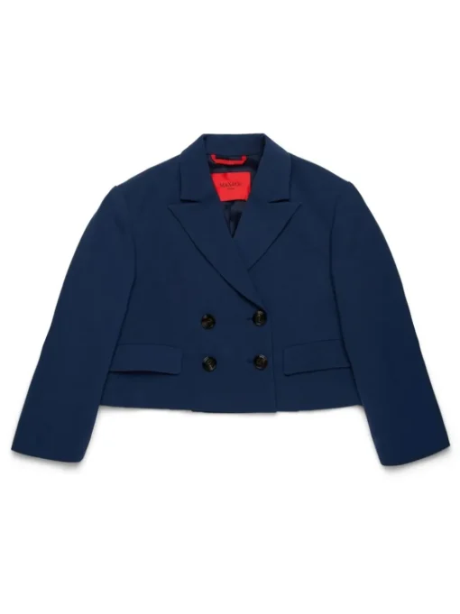 Kids MAX&CO KIDS MAX&Co. Kids Double-breasted blazer