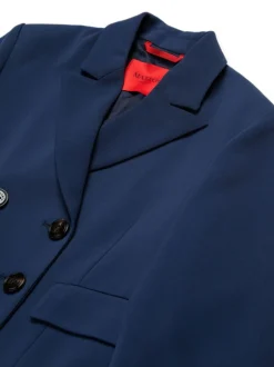 Kids MAX&CO KIDS MAX&Co. Kids Double-breasted blazer