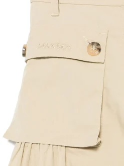 Kids MAX&CO KIDS MAX&Co. Kids Gathered trousers
