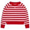 Kids MAX&CO KIDS MAX&Co. Kids Striped sweater