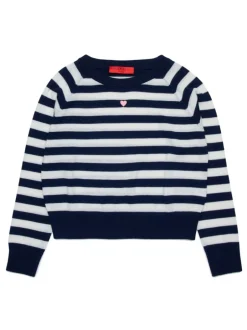 Kids MAX&CO KIDS MAX&Co. Kids Striped sweater
