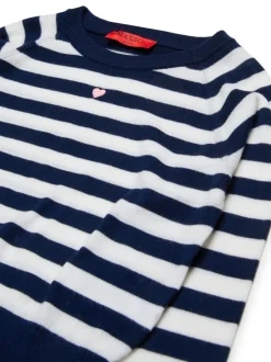 Kids MAX&CO KIDS MAX&Co. Kids Striped sweater