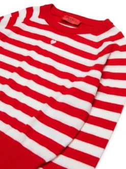 Kids MAX&CO KIDS MAX&Co. Kids Striped sweater