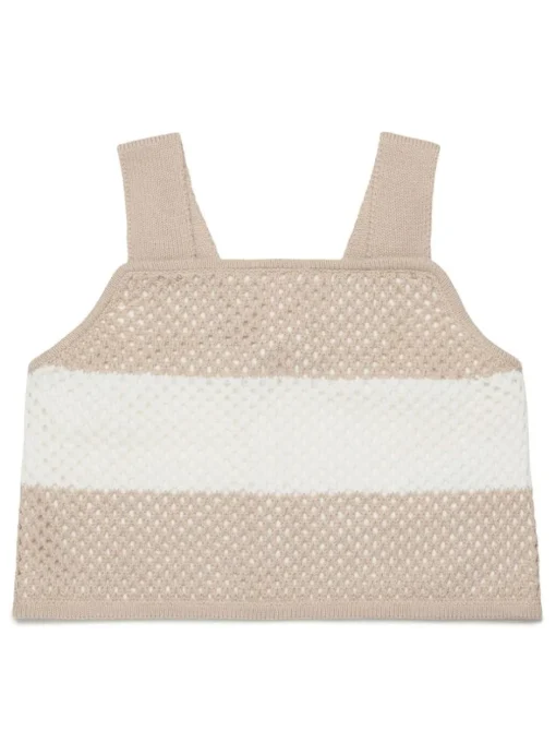 Kids MAX&CO KIDS MAX&Co. Kids Striped top