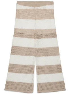 Kids MAX&CO KIDS MAX&Co. Kids Striped trousers