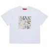 Kids MAX&CO KIDS MAX&Co. Kids T-shirt with Box Logo print