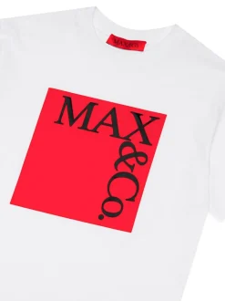 Kids MAX&CO KIDS MAX&Co. Kids T-shirt with print
