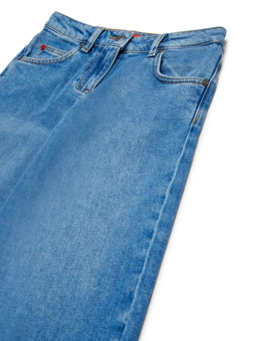 Kids MAX&CO KIDS MAX&Co. Kids Wide leg cropped jeans