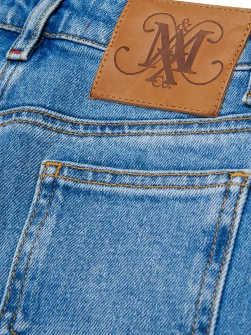 Kids MAX&CO KIDS MAX&Co. Kids Wide leg cropped jeans