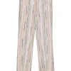 MISSONI Striped trousers