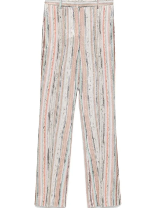 MISSONI Striped trousers