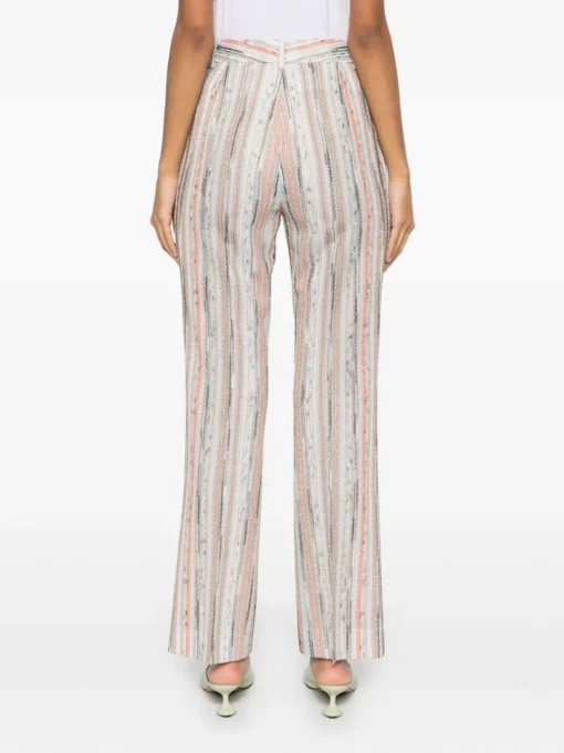 MISSONI Striped trousers
