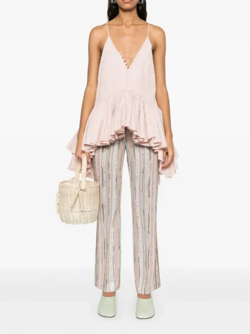 MISSONI Striped trousers