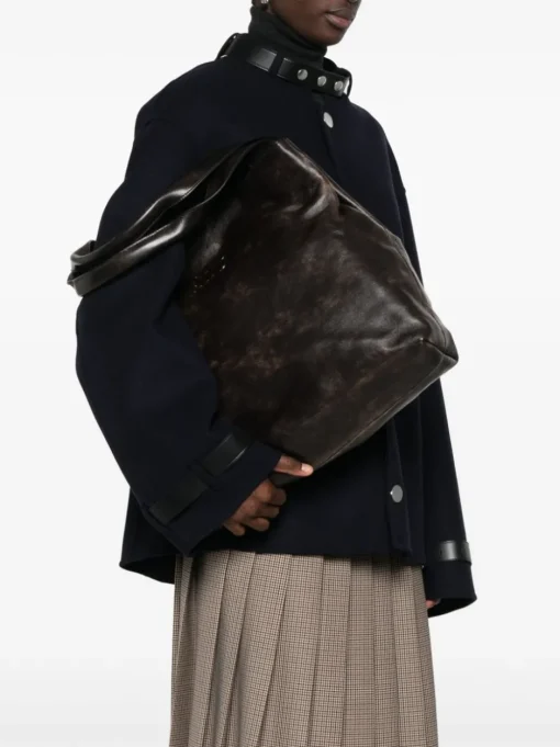 MIU MIU Borsa tote in pelle