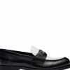 MIU MIU Leather moccasins