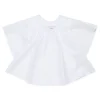 Kids MM6 MAISON MARGIELA KIDS Blouse with print
