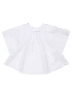 Kids MM6 MAISON MARGIELA KIDS Blouse with print