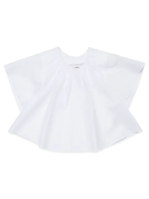 Kids MM6 MAISON MARGIELA KIDS Blouse with print