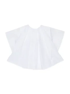 Kids MM6 MAISON MARGIELA KIDS Blouse with print