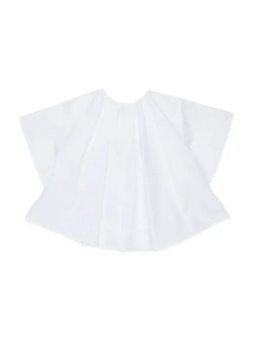 Kids MM6 MAISON MARGIELA KIDS Blouse with print