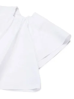 Kids MM6 MAISON MARGIELA KIDS Blouse with print