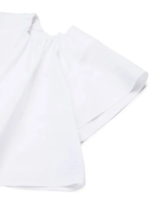 Kids MM6 MAISON MARGIELA KIDS Blouse with print