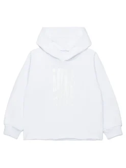 Kids/BOY MM6 MAISON MARGIELA KIDS Hooded sweatshirt