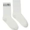 Kids/BOY MM6 MAISON MARGIELA KIDS Socks with logo