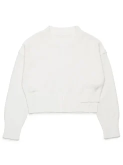 Kids/BOY MM6 MAISON MARGIELA KIDS Sweater with cut-out detail