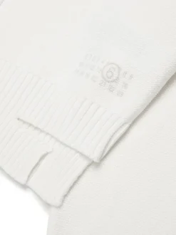 Kids/BOY MM6 MAISON MARGIELA KIDS Sweater with cut-out detail