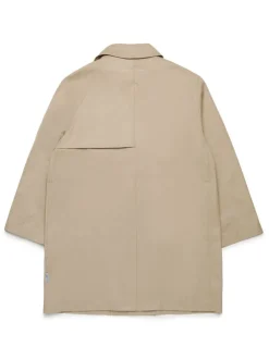 Kids MM6 MAISON MARGIELA KIDS Cotton trench coat