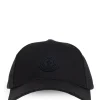 MONCLER Baseball hat with patch
