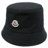 MONCLER Bucket hat with patch