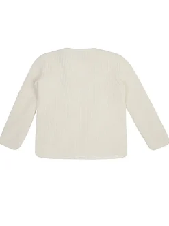 Kids/BOY MONCLER ENFANT Cardigan con applicazione