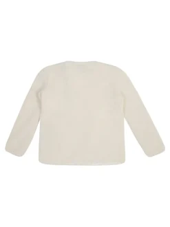 Kids/BOY MONCLER ENFANT Cardigan con applicazione