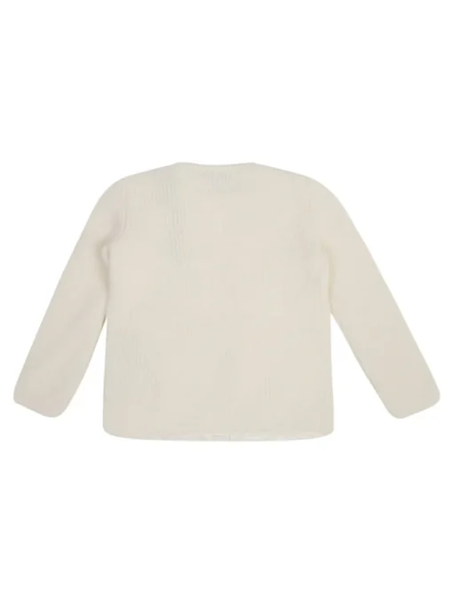 Kids/BOY MONCLER ENFANT Cardigan con applicazione