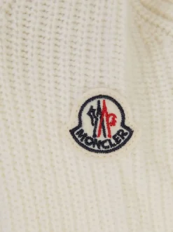 Kids/BOY MONCLER ENFANT Cardigan con applicazione