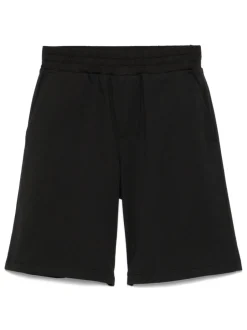 Kids/BOY MONCLER ENFANT Cotton jersey shorts