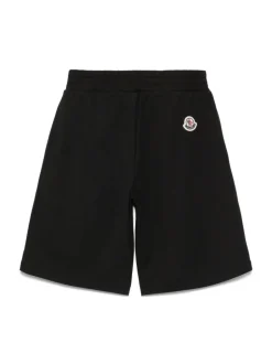 Kids/BOY MONCLER ENFANT Cotton jersey shorts