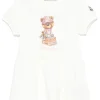 Kids/BOY MONCLER ENFANT Dress with graphic print