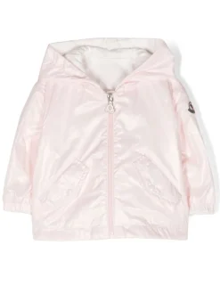 Kids/BOY MONCLER ENFANT Giacca Camelien con cappuccio