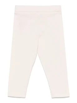Kids/BOY MONCLER ENFANT Leggings with appliqué
