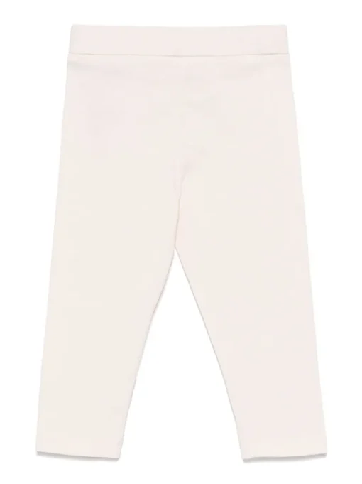 Kids/BOY MONCLER ENFANT Leggings with appliqué