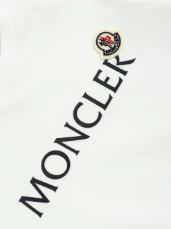 Kids/BOY MONCLER ENFANT Printed top and shorts set