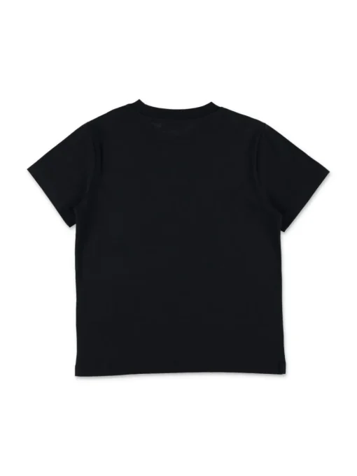 Kids MONCLER ENFANT Set of 3 cotton T-shirts