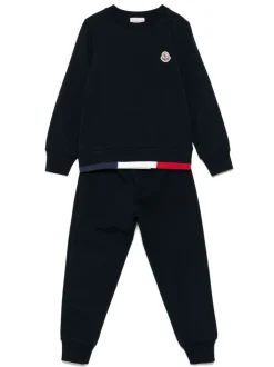 Kids/BOY MONCLER ENFANT Stretch cotton tracksuit